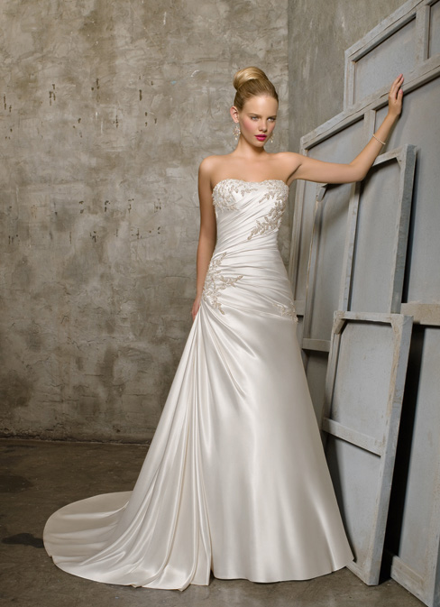 Orifashion Handmade Wedding Dress Series 10C284